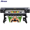 Eco Solvent Printer/Cutter/Plotter 70" 1.8m 6feet Wide Format inkjet printer