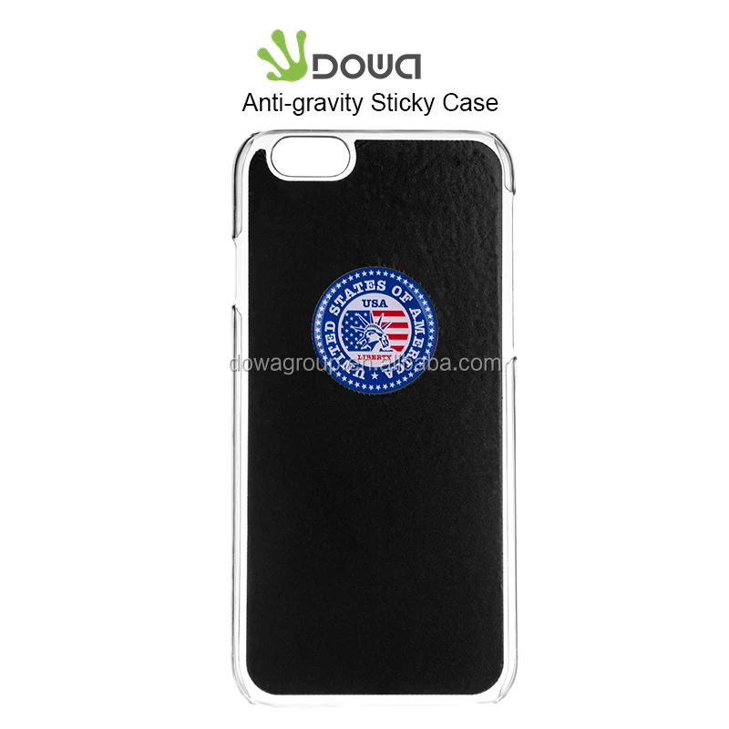 2016 sticky anti gravity phone case