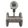 Digital Diesel Tank Cross Flow Turbine Flow Meter