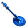 Cleanwell Inground Aboveground Swimming Pool Automatic Vacuum Robotic Pool Cleaner