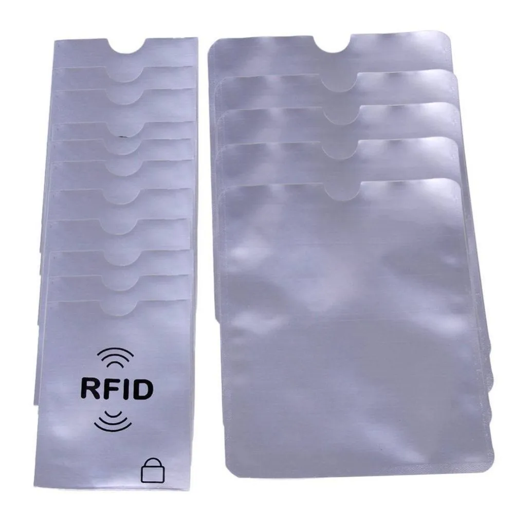 Nano Aluminum Foil Fiber Anti Radiation And Anti Scanning Emi Shielding