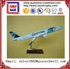 2017 China Supplier hot sale new products A 320 resin model plane