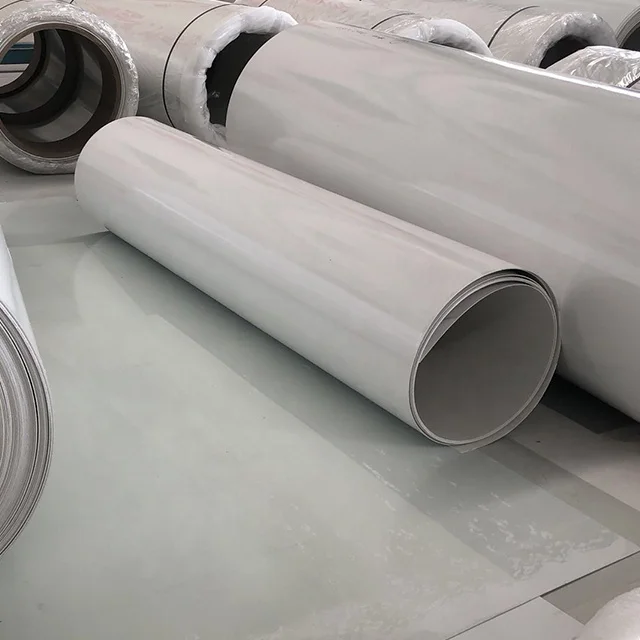 
Smooth Gel Coated FRP Sheet in Roll 