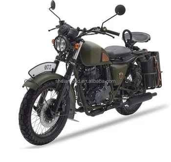 classic scrambler motorcycles