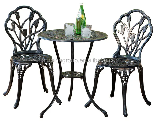Beautifully Designed Mosaic Cast Iron Bistro Set Tea French Table Sets Vintage Patio Product On Alibaba Beautifully Designed Mosaic Cast Iron Bistro Set Tea French Table Sets Vintage Patio Product On Alibaba