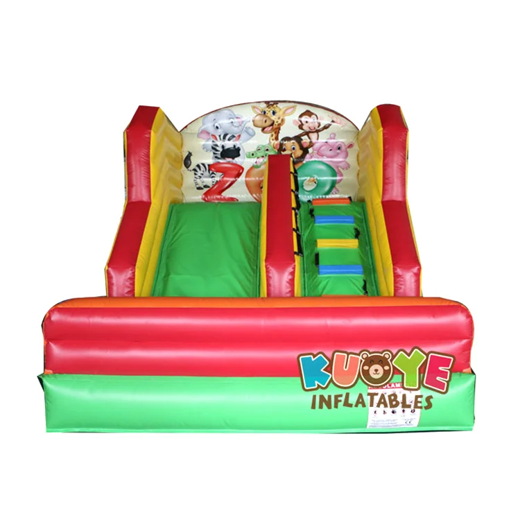 Children Zoo Inflatable Small Pvc Slides For Sale