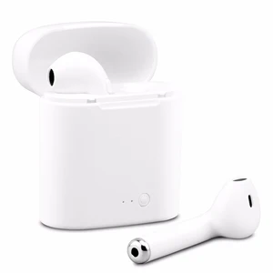 i9s i7s Bluetooth Wireless Earbuds Charging Box