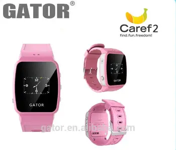 caref gps watch