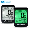 INBIKE Waterproof Wireless Bike Digital Speedometer Cycling Computer Mount