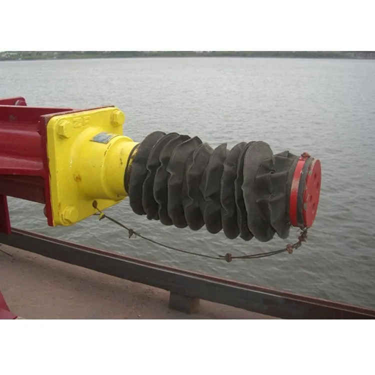 Wholesale Superior Performance Heavy Duty Crane Hydraulic Oil Buffer