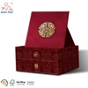 Reasonable price custom mooncake box packaging to find real manufacturers