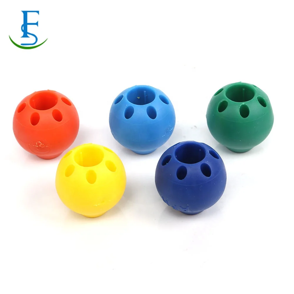 
Wholesale Hot Sales Colorful Pencil Grips, Silicone Grip Pen 