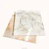 Decorative Acrylic Wall Panels PVC UV Marble Ceilings 3 mm