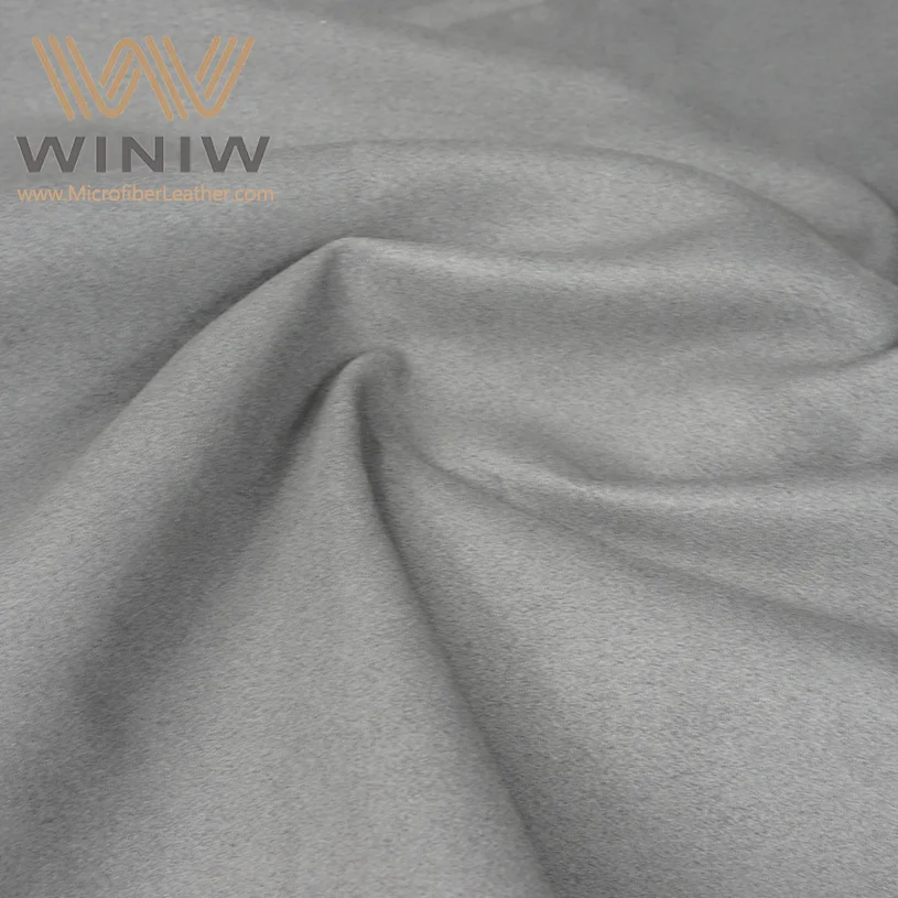 China Manufacturer Wholesale Microsuede Upholstery Fabric For Furniture & Sofa & Chair