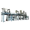 cereal grain barley seed processing plant