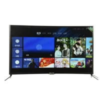 

4K 55INCH CURVE LED TV WITH WIFI FOR HOUSE