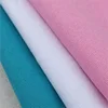 supply plain dyed 210gsm polyester canvas fabric