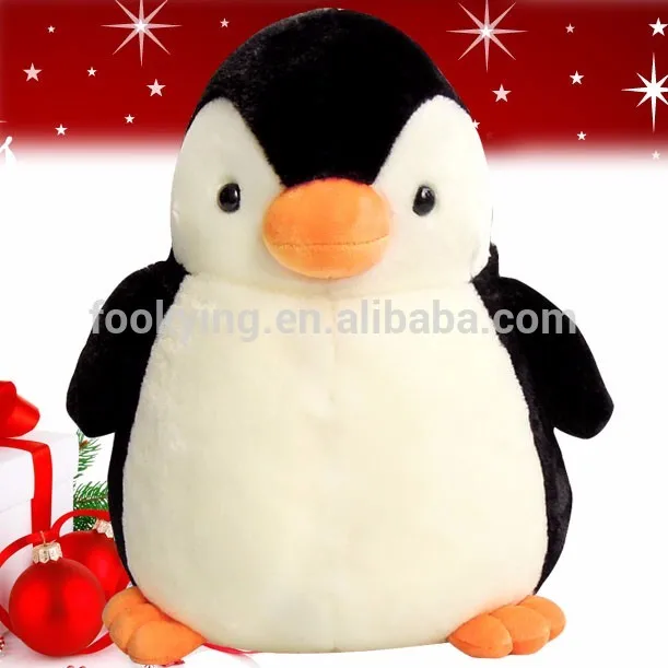 talking pingu plush