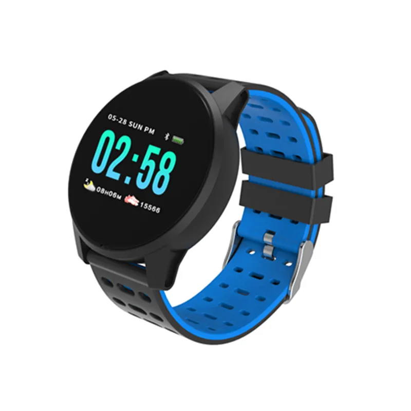 factory direct sale smart Wrist watch W1with heart rate monitor sleep monitor bluetooth sport health smart watch