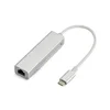 Free-driver Type-C 100Mbps USB 3.0 Hub to Internet Cable Adapter Network Adapter for MacBook Pro