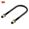 U Bolt,long threaded rod