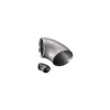 Grade 2 UNS R50400 Titanium Seamless Fittings 90 Degree Elbow