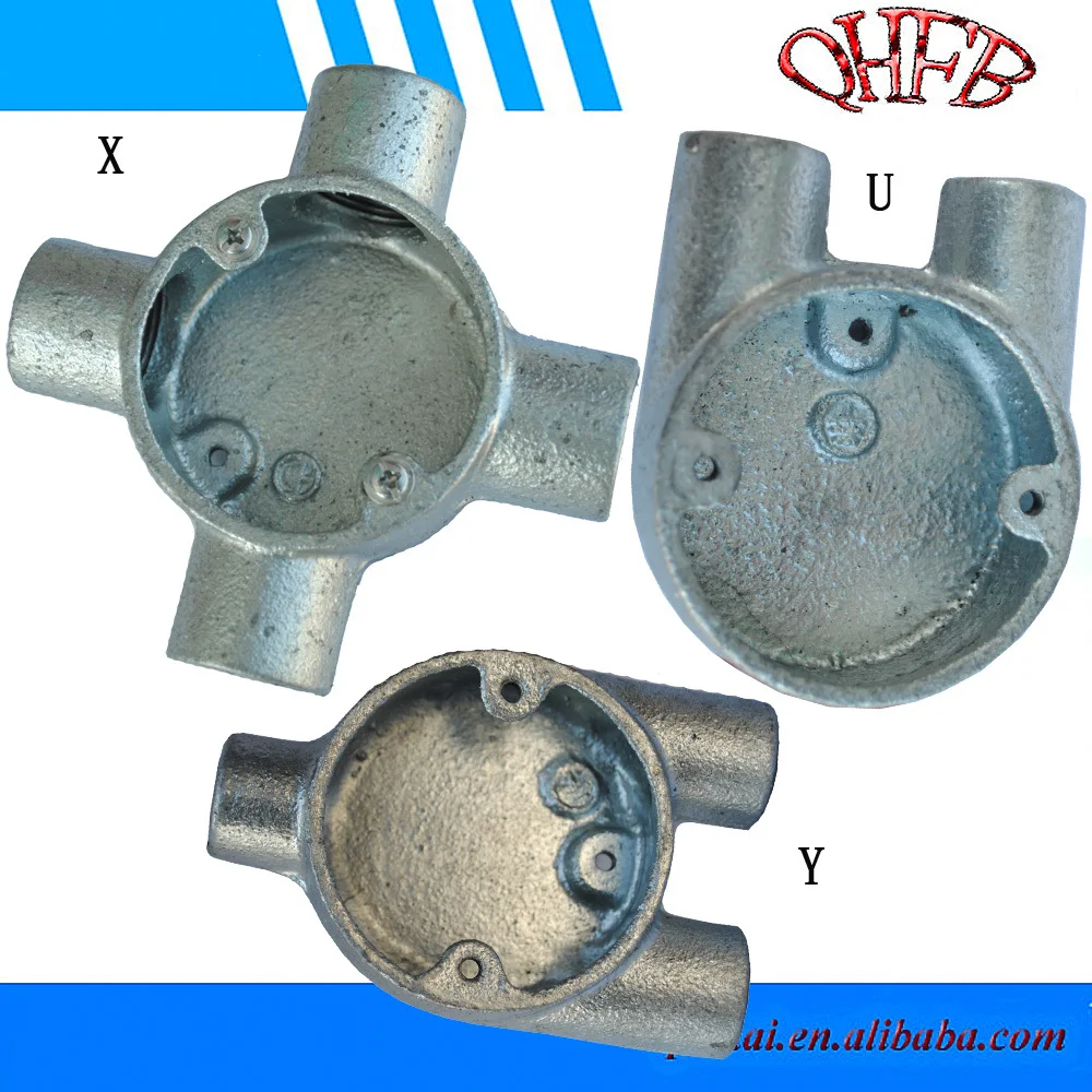 Explosionproof Round Electrical Junction Box/t Type Box Buy