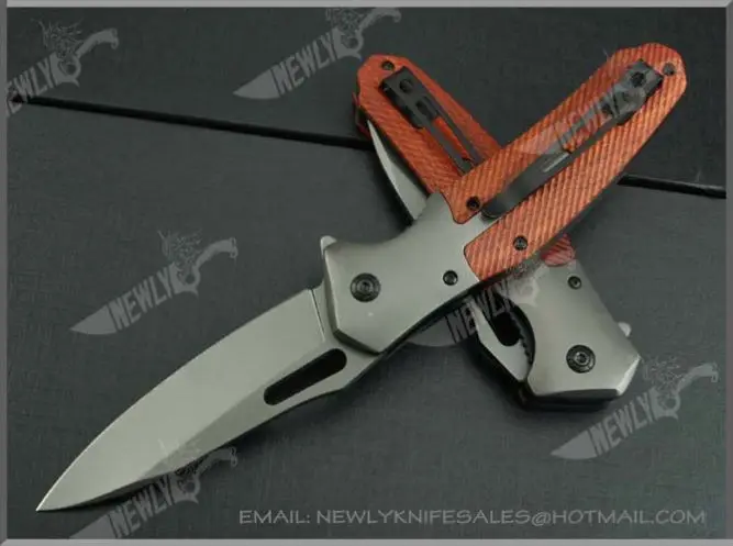 Handmade Blackening Blade Swiss Pocket Knife