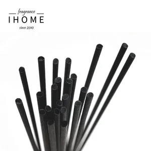 Image of OEM FACTORY Multicolor Polyester Reed Diffuser Fiber Sticks for Air Freshener