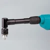 angle drill attachment, 3/8" keyless chuck