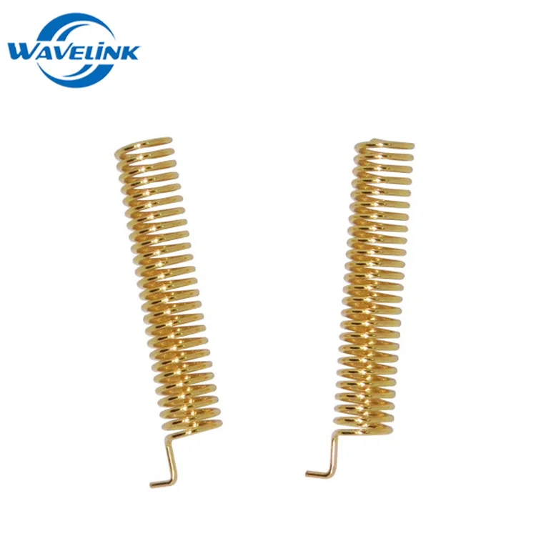 Free Samples Copper Helical Antenna 868mhz Spring Wire Antenna 868 Mhz