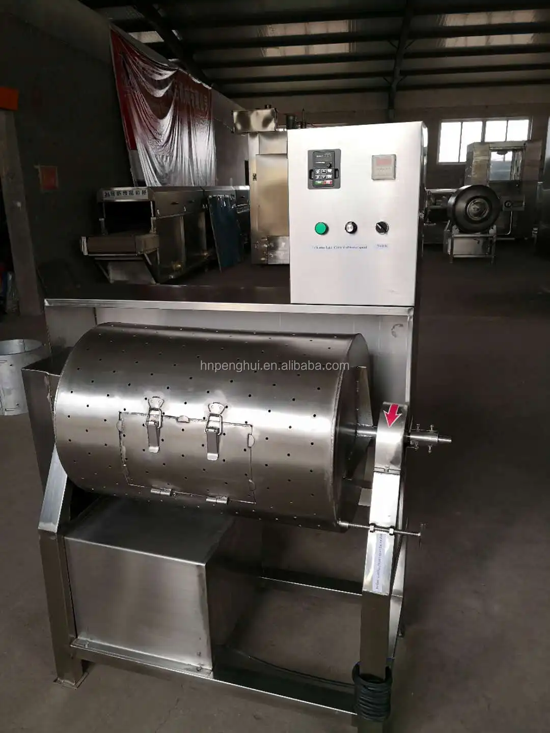 Commercial Automic Pork Small Intestine Casing Cleaning Washing Machine