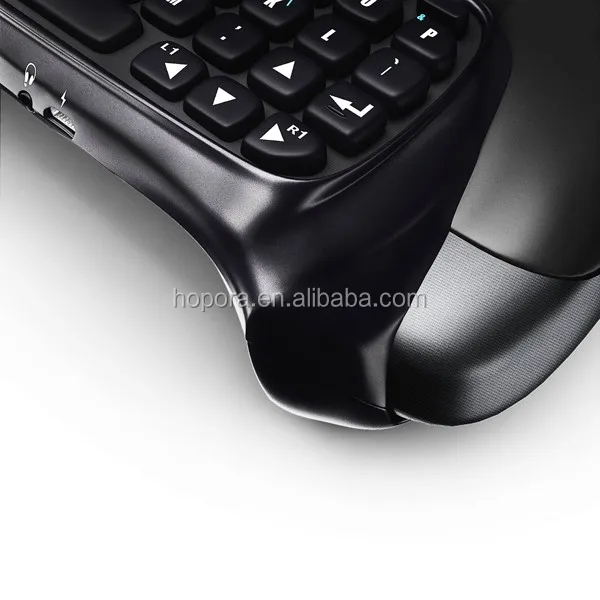 Ps4コントローラー用ワイヤレスミニワイヤレスチャットパッドメッセージキーボードキーパッド Buy Ps4コントローラ用 キーパッドのためのps4 コントローラ キーボードのためps4コントローラ Product On Alibaba Com
