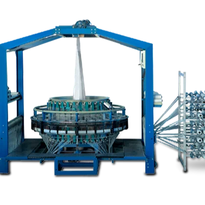 pp woven bag equipment