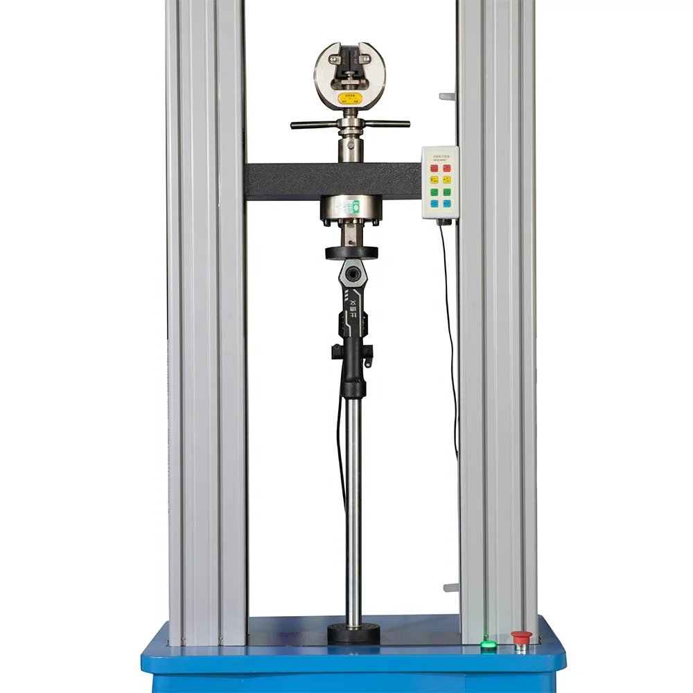30/50/100kn Universal Shock Absorber Tester Shock Absorber Testing