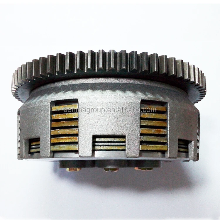 Quality Parts Motorcycle Cg150 Clutch Housing Set Motorcycle Buy