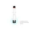 Eye Massager, Face Massaging Wand Pen with Ionic Eyes with Heated Device for Removing Dark Circles, Eliminate Eye Bags