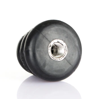 Nonstandard Silicone Rubber Engine Spring Vibration Damper - Buy ...