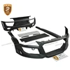 turn to re-gul front bumper assembly for r8 body kit high quality