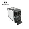 outdoor generator power source 500w with AC charged by solar or home electricity