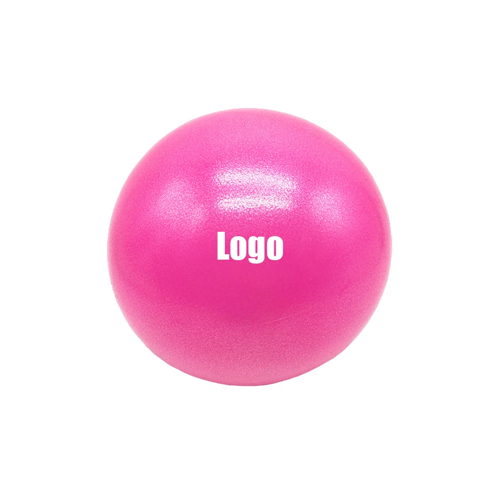 

Mini Yoga Pilates Ball for Stability Exercise Training Gym Anti Burst, Customized