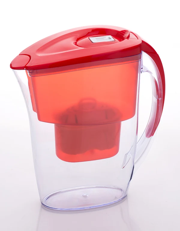 

healthy drink water clean filter jug pitcher/ alkaline water ionizer pure easy water filter