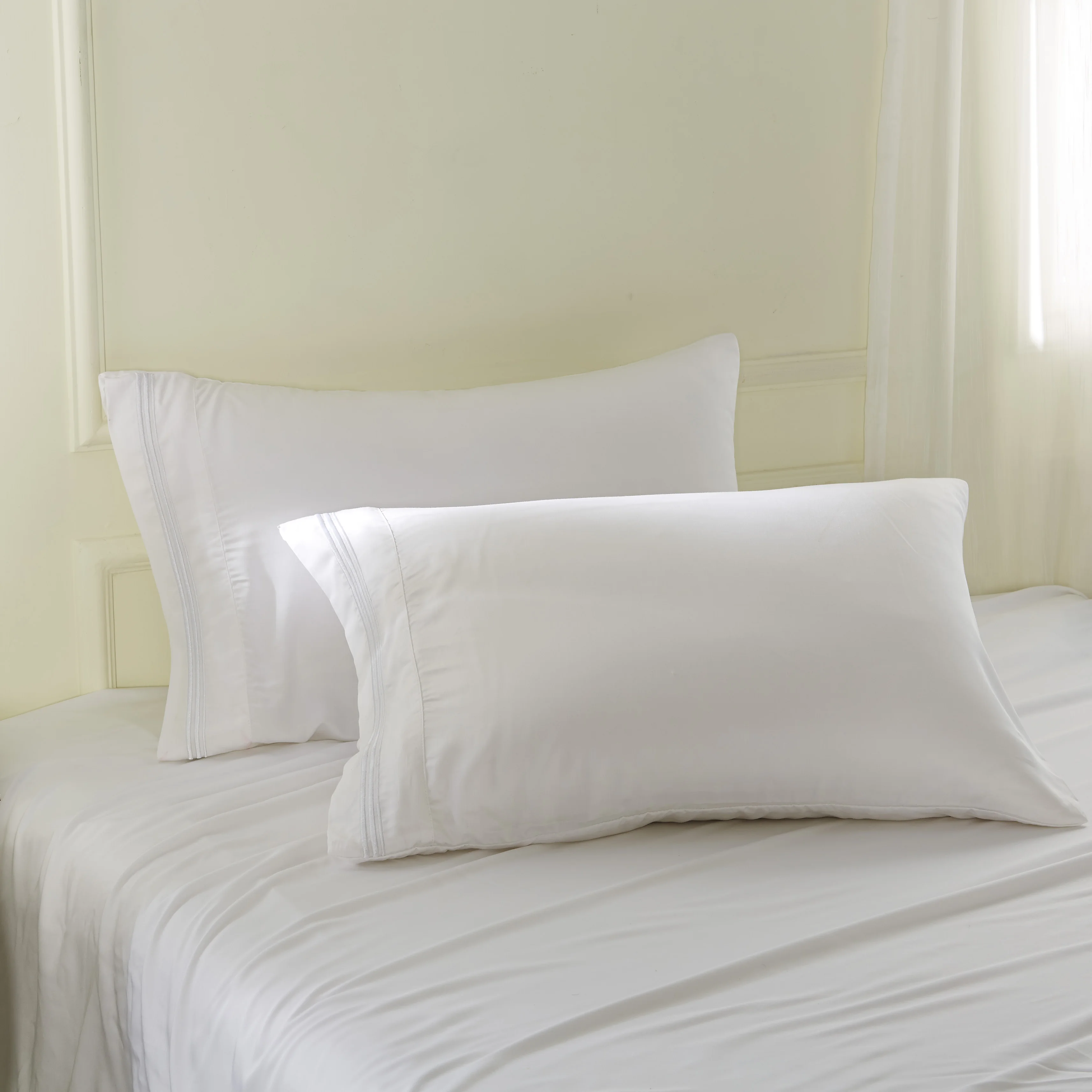 disposable pillowcases acne