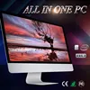 24'' Assembled latest HD Graphics 3000 full HD video all in one desktop pc with wireless keyboard for gaming cases i7-2620
