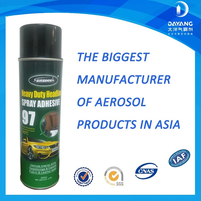 Customized Design Glue For Car Body Automotive Headliner Seat Dashboard