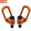 UNC-threaded Heavy Lift Swivel Hoist Ring Long Bolt 2 mm (Torque 81 Nm)