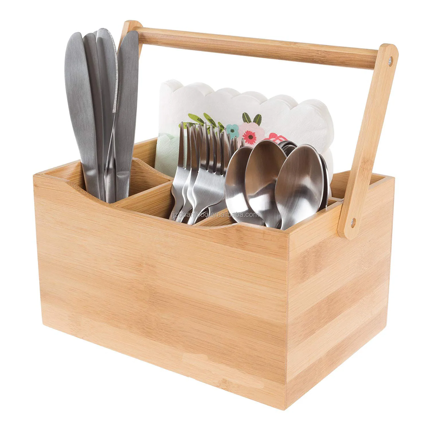 Cutlery Holder Flatware Caddy Silverware Caddy Tableware Tabletop