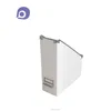 office desktop decor magazine file cardboard paper holder box