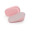 Double density PU gel Insole Height Increase Insole for Hmmediately Height Increase