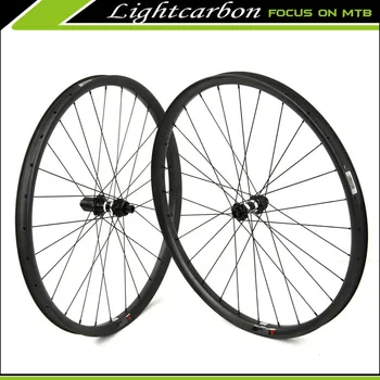 carbon mountain bike wheels 29